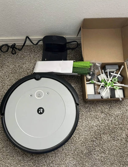Robot Vacuum Cleaner