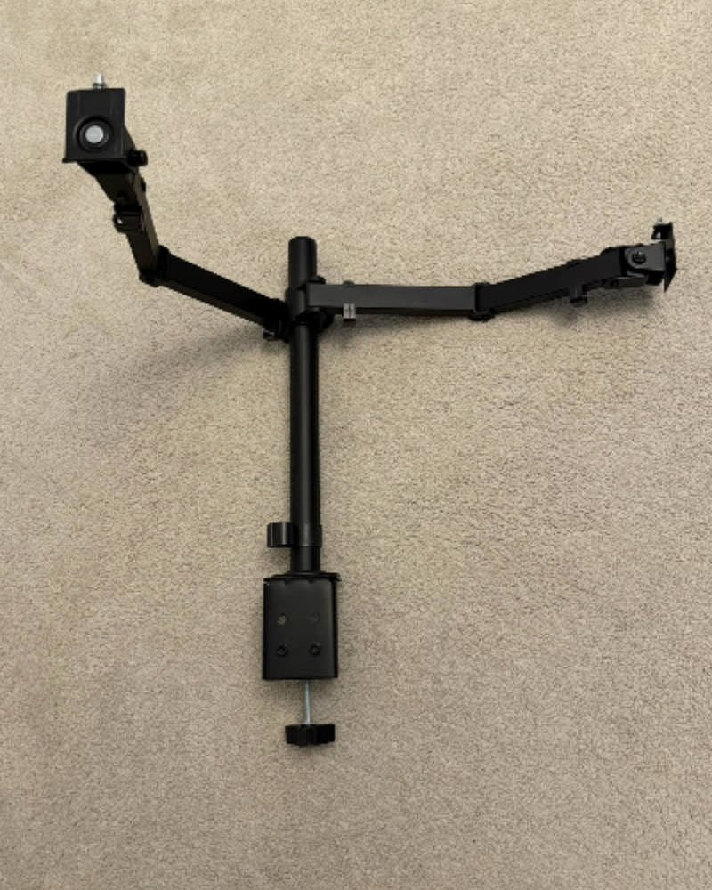 Dual Monitor Arm / Desk Mount
